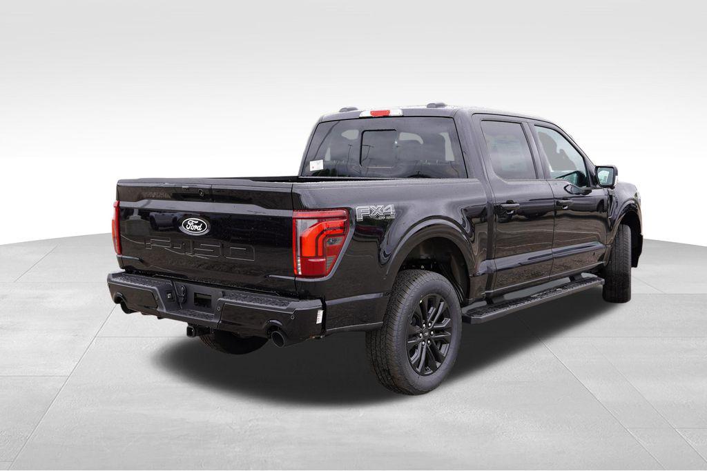 2026 FORD F-150 LARIAT — фото 3