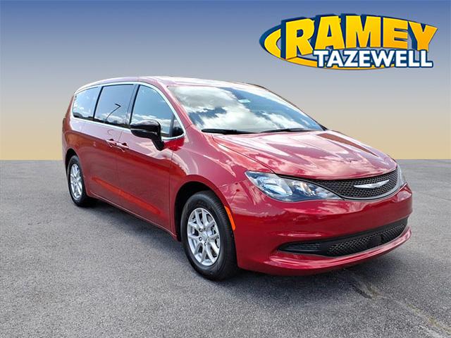 New 2026 Chrysler Voyager LX