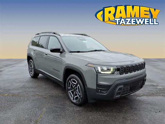 New 2026 Jeep Cherokee Laredo