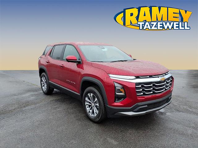 New 2026 Chevrolet Equinox AWD LT