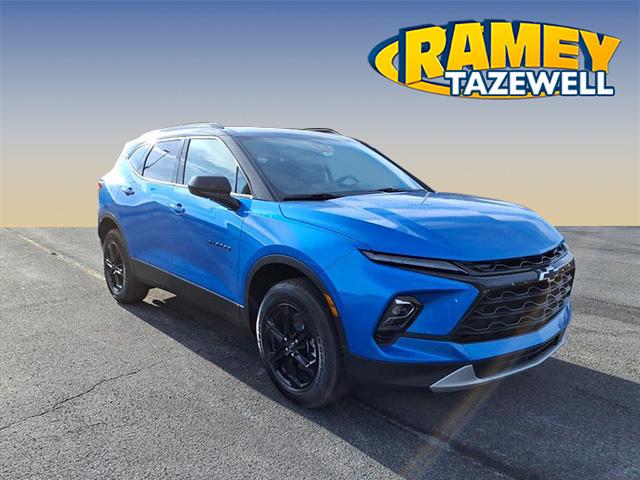 New 2026 Chevrolet Blazer LT