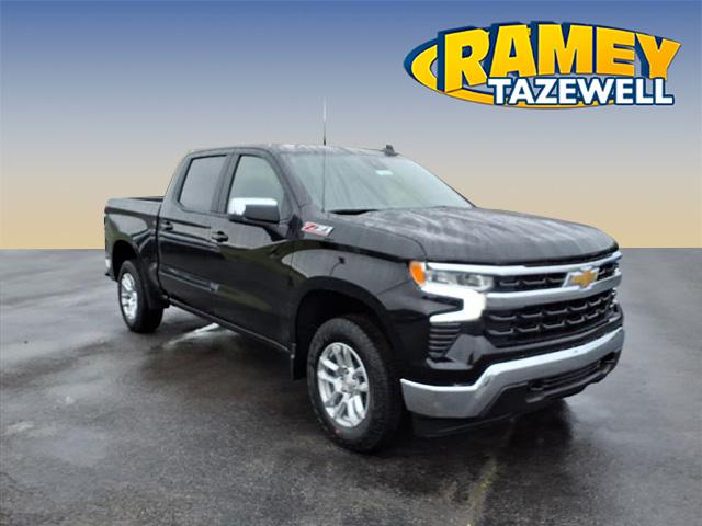 New 2026 Chevrolet Silverado 1500 1LT
