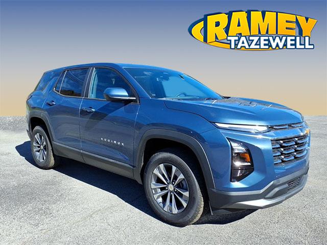 New 2027 Chevrolet Equinox AWD LT