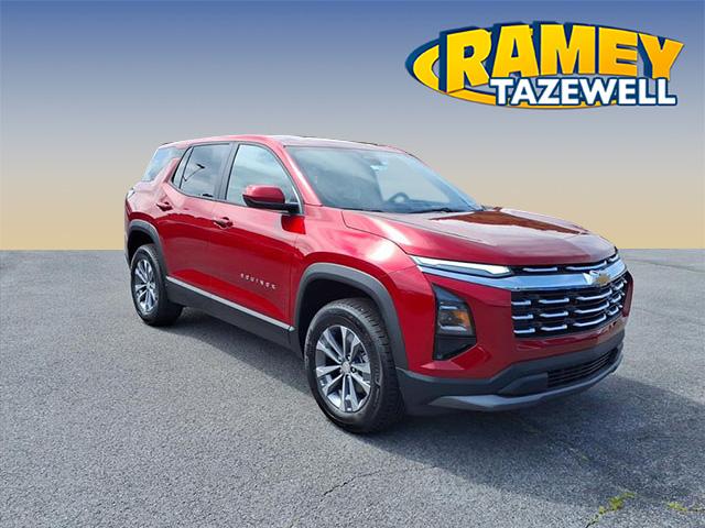 New 2027 Chevrolet Equinox AWD LT