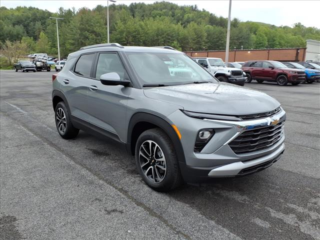 New 2026 Chevrolet Trailblazer LT