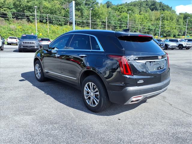 2023 Cadillac XT5 AWD PREMIUM LUXURY 照片 11