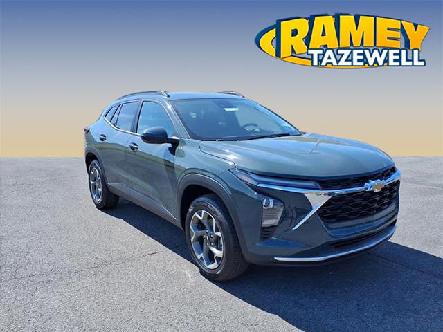 New 2026 Chevrolet Trax LT