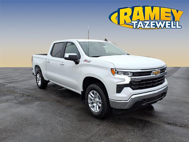 New 2026 Chevrolet Silverado 1500 1LT