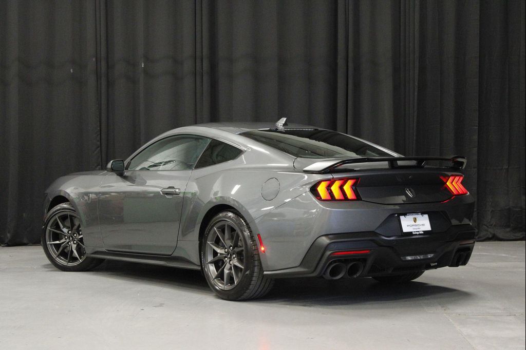 صورة 3 لـ 2024 FORD MUSTANG DARK HORSE FASTBACK