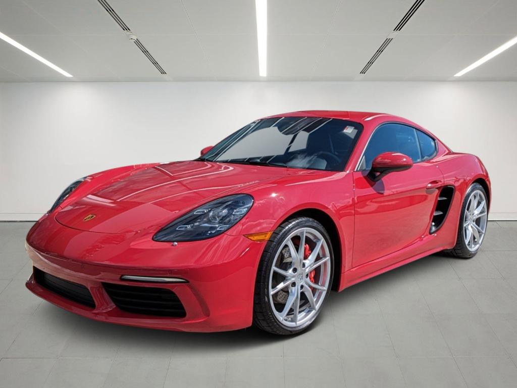 Porsche 718 2021 por R$ 770.000, Curitiba, PR - ID: 6367336