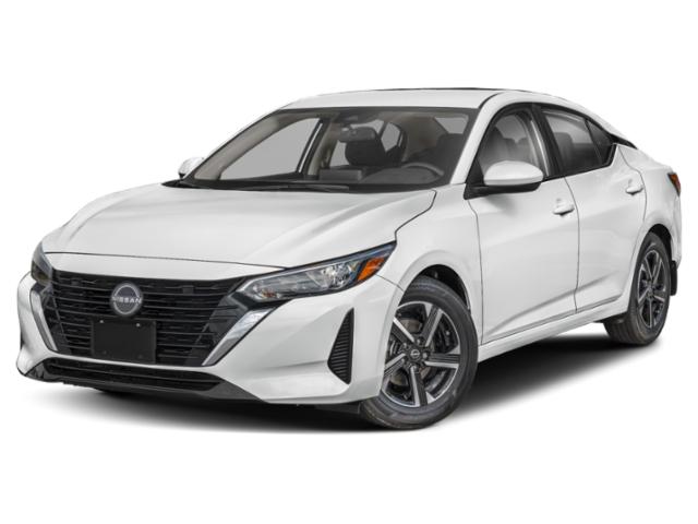 New 2025 Nissan Sentra SV