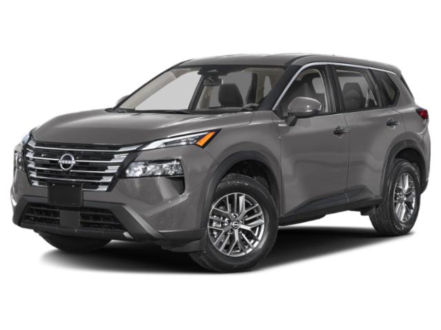 New 2026 Nissan Rogue S