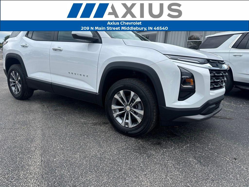New 2026 Chevrolet Equinox 1LT