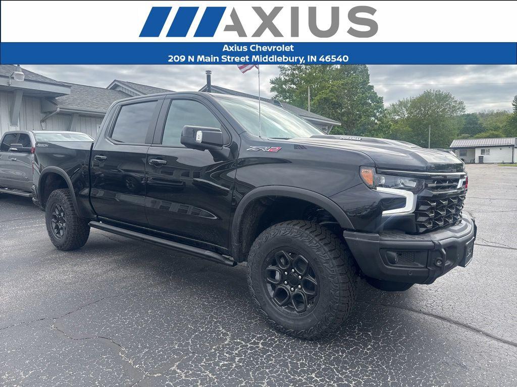New 2026 Chevrolet Silverado 1500 ZR2