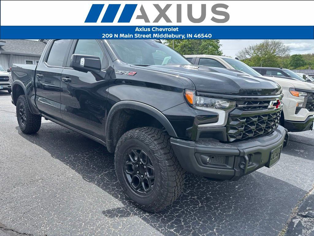 New 2026 Chevrolet Silverado 1500 ZR2