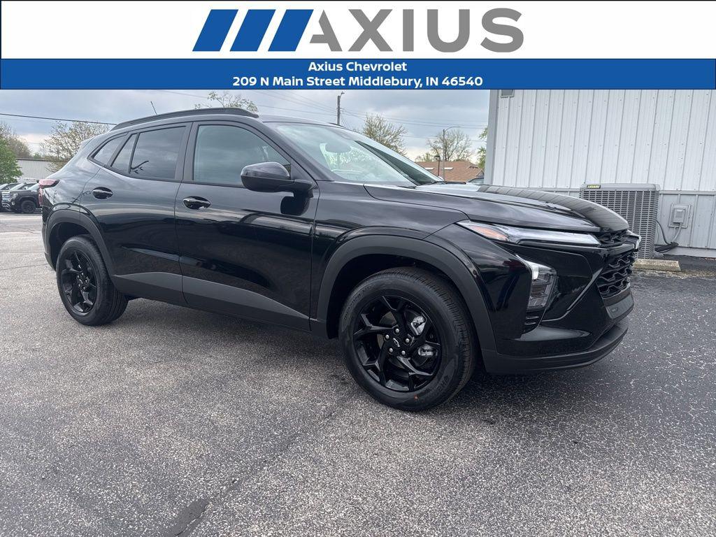 New 2026 Chevrolet Trax LT