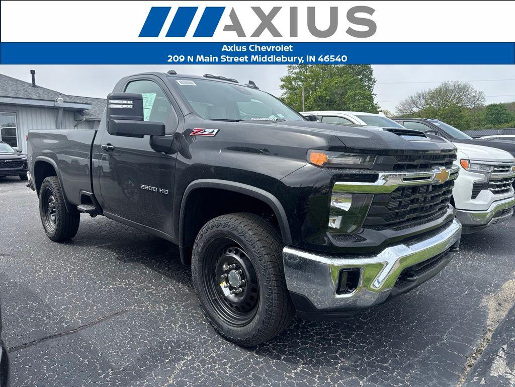 New 2026 Chevrolet Silverado 2500 LT
