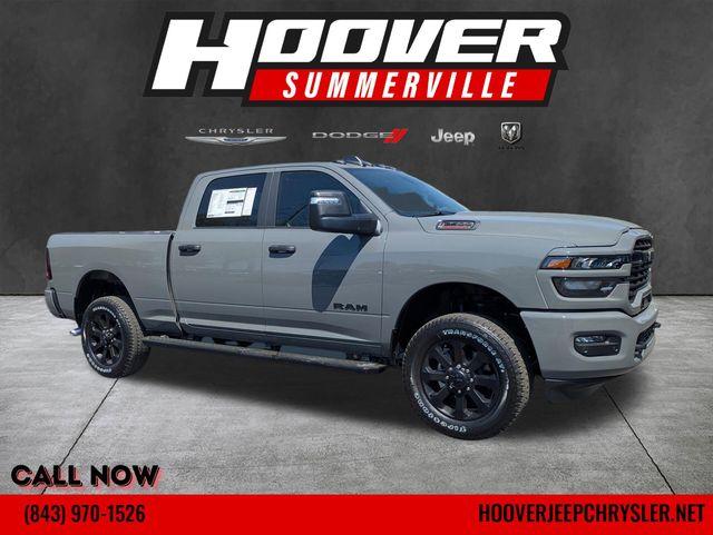 New 2026 RAM 2500 Big Horn