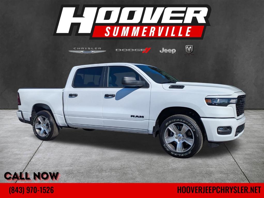 New 2026 RAM 1500 Express