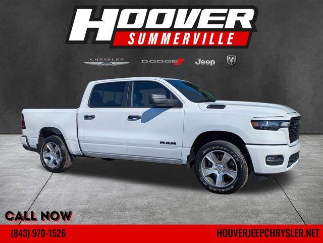 New 2026 RAM 1500 Express