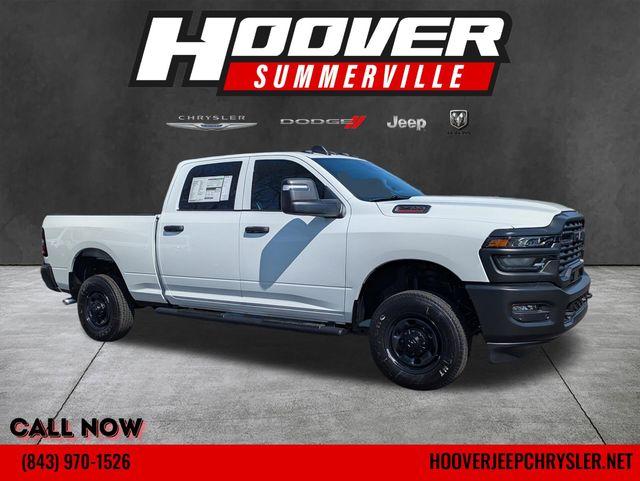 New 2026 RAM 2500 Tradesman