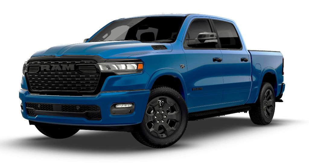 New 2026 RAM 1500 Big Horn