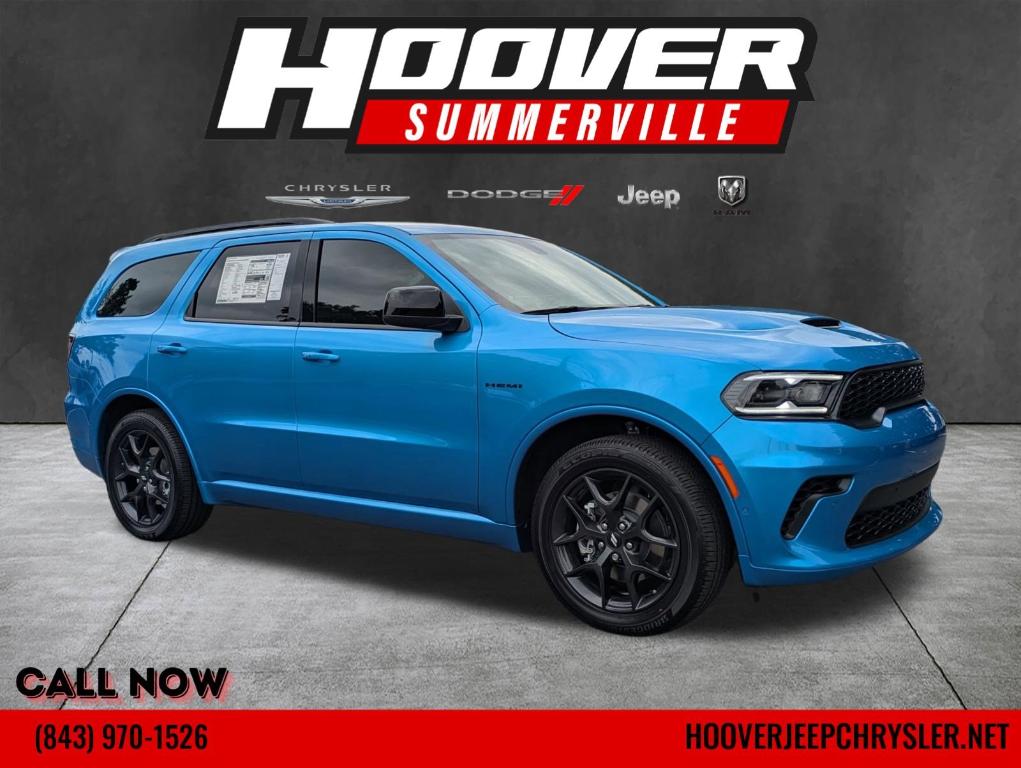 New 2026 Dodge Durango GT HEMI V8