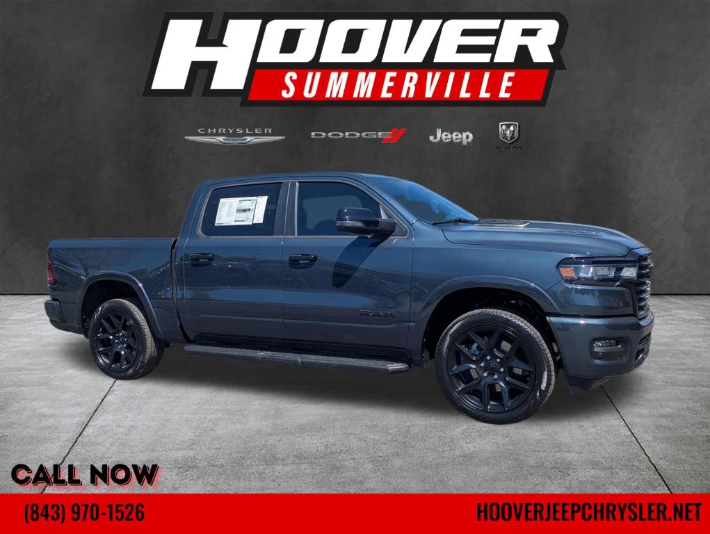 New 2026 RAM 2500 Big Horn