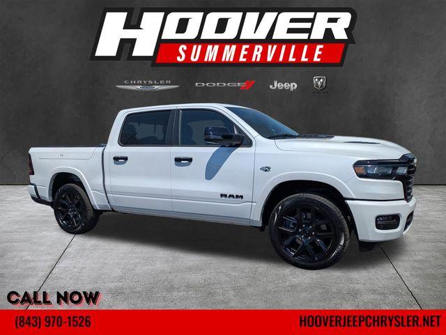 New 2026 RAM 1500 Laramie