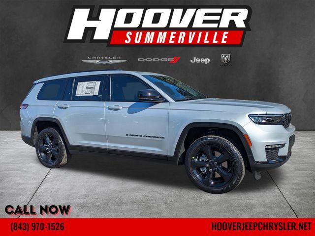 New 2025 Jeep Grand Cherokee L Limited
