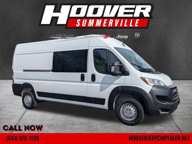 New 2026 RAM ProMaster 2500 High Roof