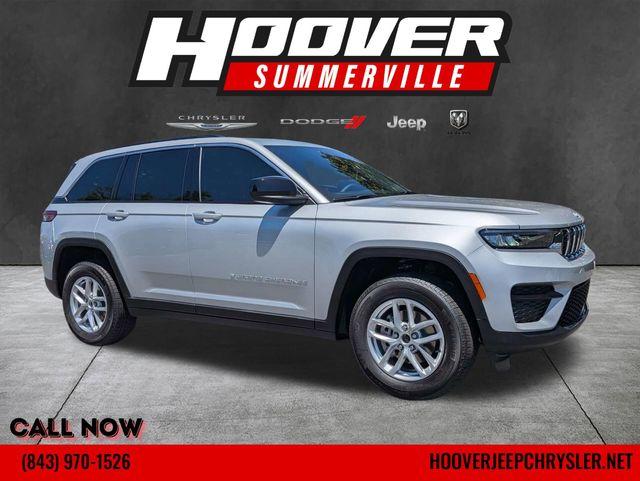 New 2026 Jeep Grand Cherokee Laredo X