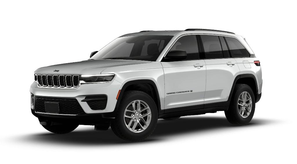New 2026 Jeep Grand Cherokee Laredo X 4x4
