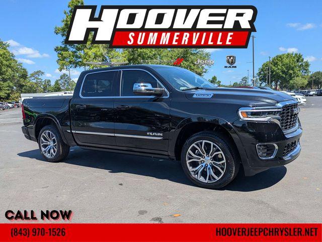 New 2026 RAM 1500 Tungsten