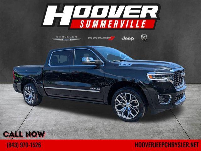 New 2026 RAM 1500 Tungsten