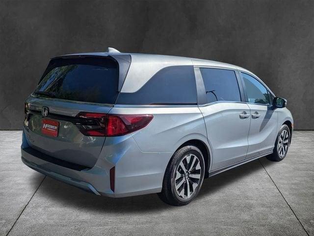 صورة 4 لـ 2025 Honda ODYSSEY EX-L