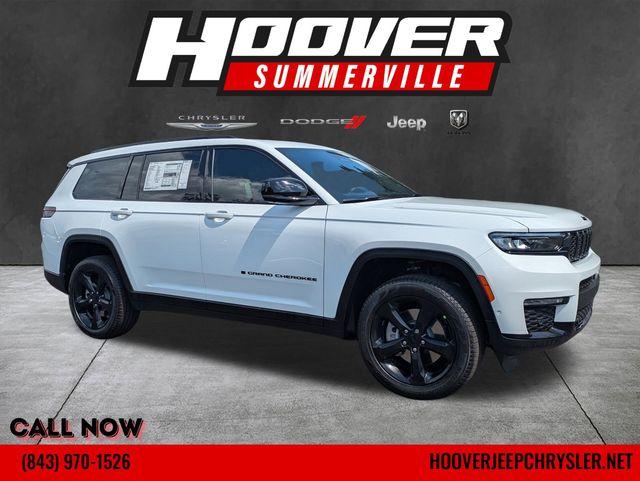 New 2025 Jeep Grand Cherokee L Limited