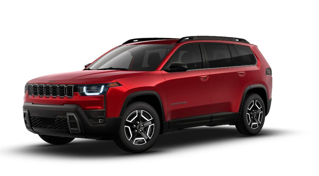 New 2026 Jeep Cherokee LAREDO/LIMITED