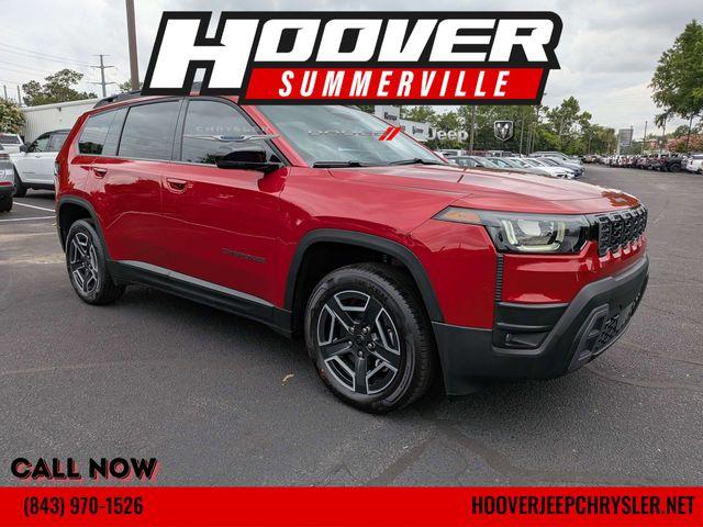 New 2026 Jeep Cherokee LAREDO/LIMITED