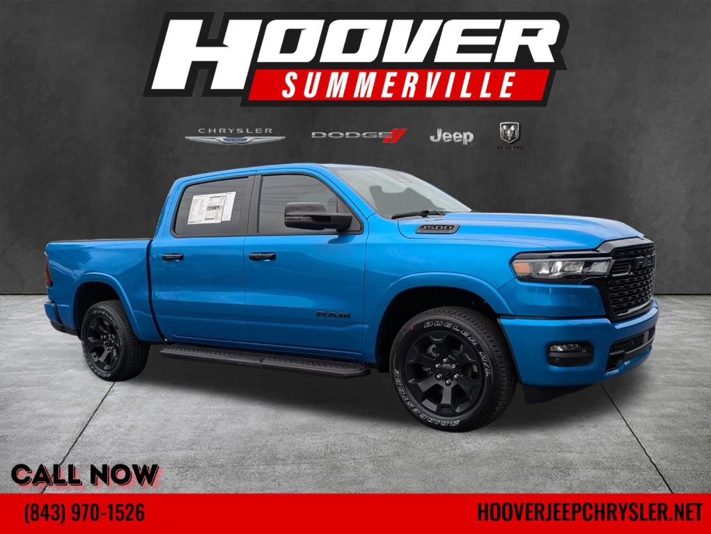 New 2026 RAM 1500 Big Horn