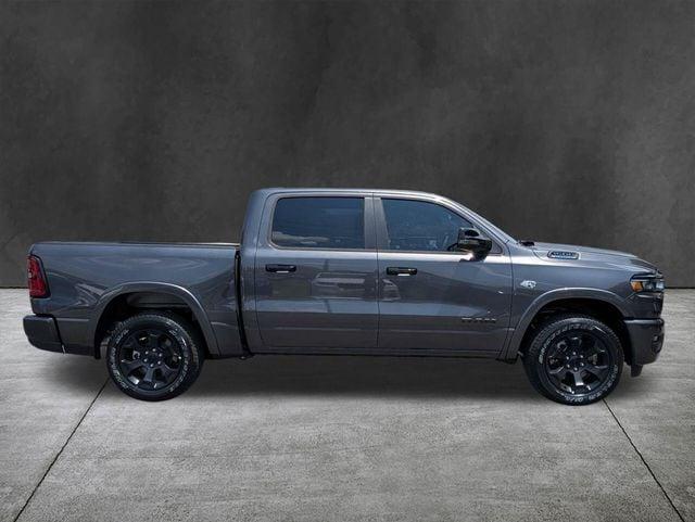 2026 RAM 1500 BIG HORN/LONE STAR — фото 3