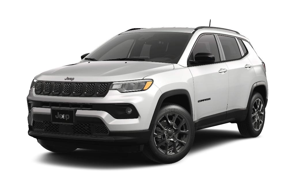 New 2026 Jeep Compass Latitude