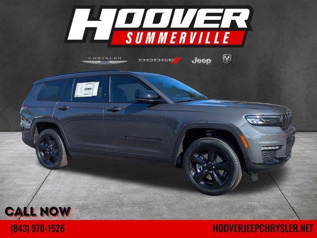 New 2025 Jeep Grand Cherokee L Limited