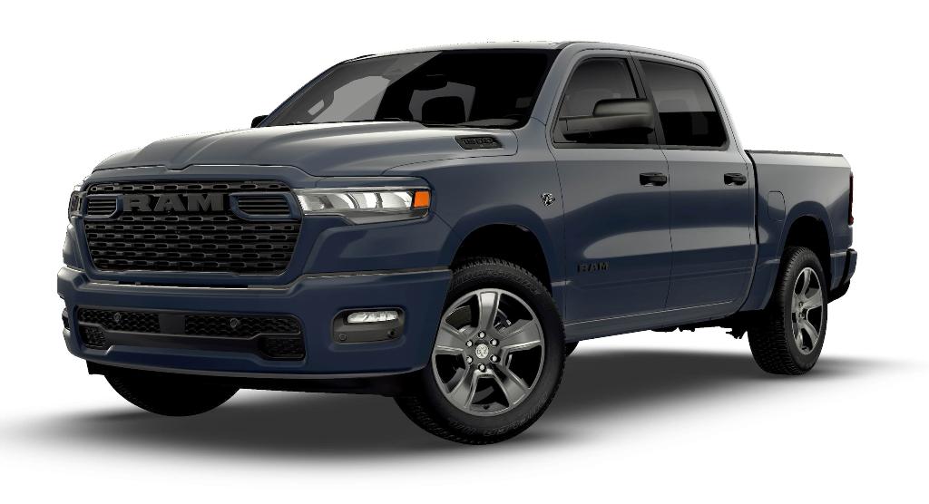New 2026 RAM 1500 Tradesman