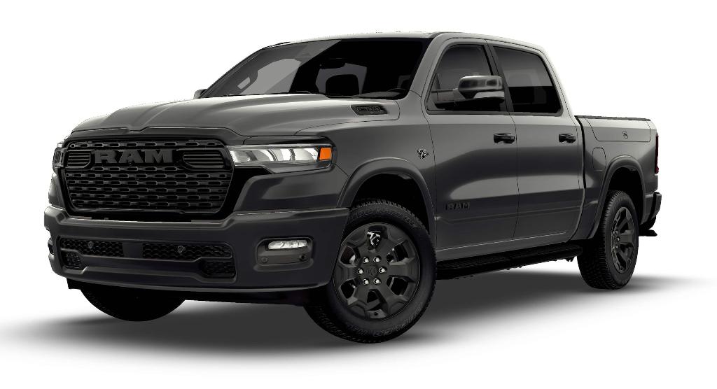 New 2026 RAM 1500 Big Horn