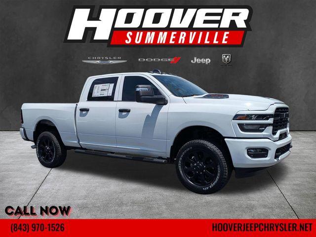 New 2026 RAM 2500 Tradesman