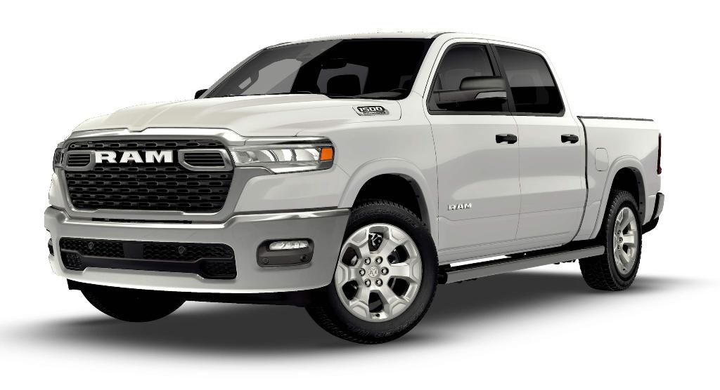 New 2026 RAM 1500 Big Horn