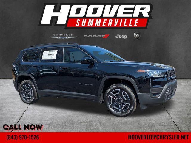 New 2026 Jeep Cherokee LAREDO/LIMITED