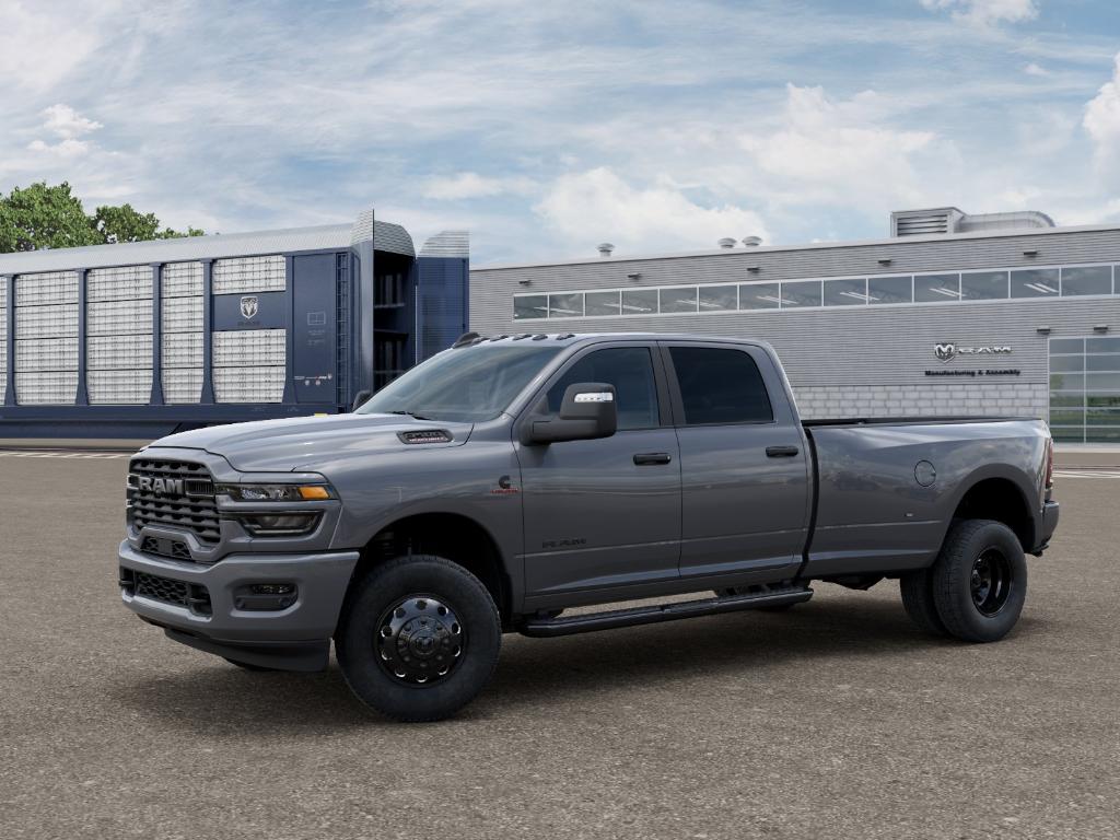 New 2026 RAM 3500 Big Horn