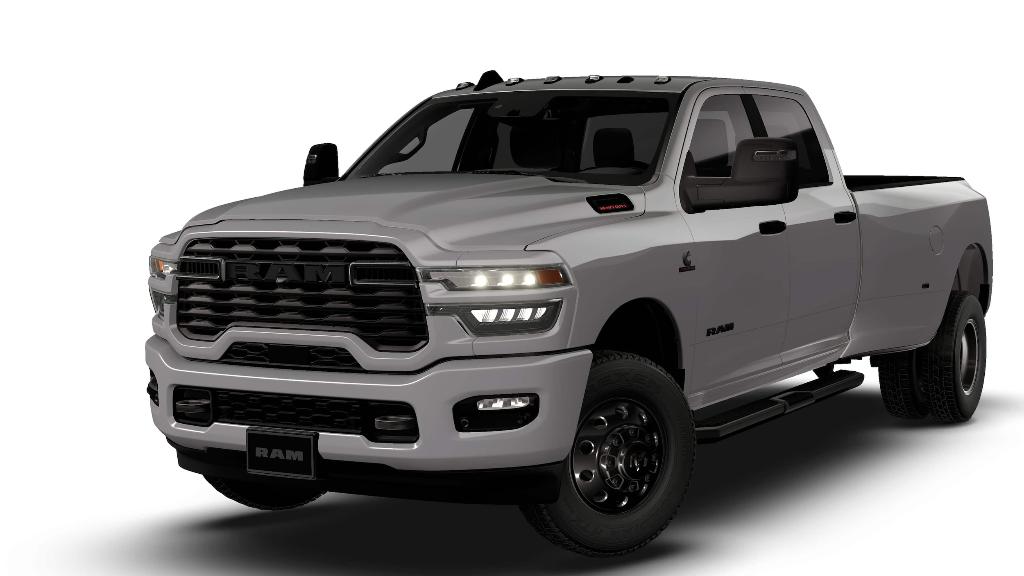 New 2026 RAM 3500 Big Horn